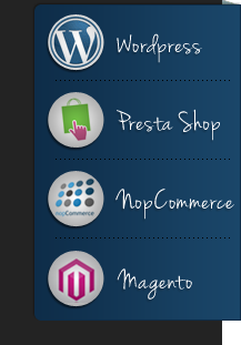 Content Managing system CMS system