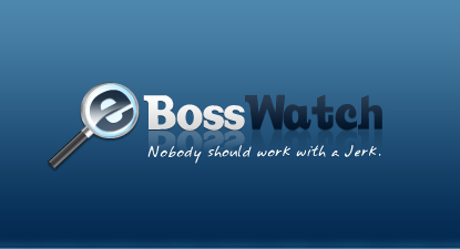 עיצוב לוגו ומיתוג ל- Ebosswatch