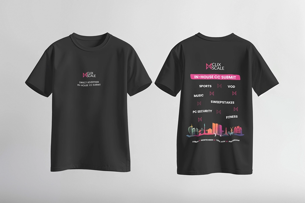 Clix user interface components and design system