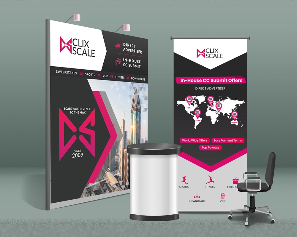 Clix brand and affiliate platform