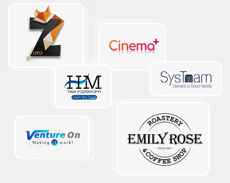 Logo design portfolio