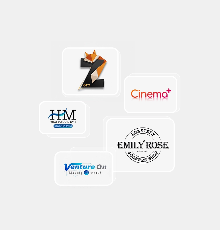 Logo design portfolio