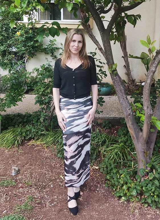 Sarah Wachsstock - Product Designer