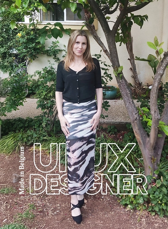 Sarah Wachsstock - Product Designer